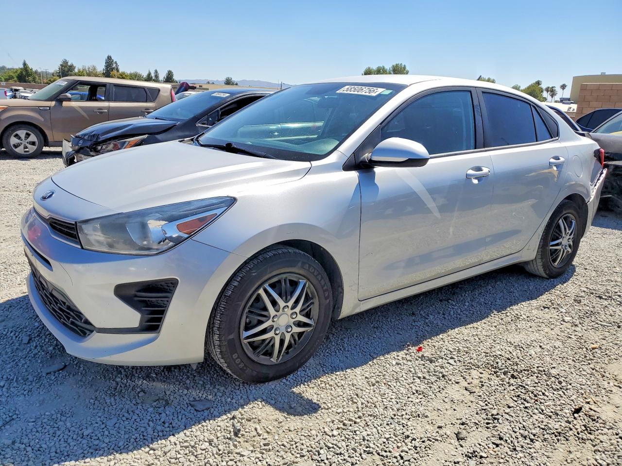 2021 KIA RIO