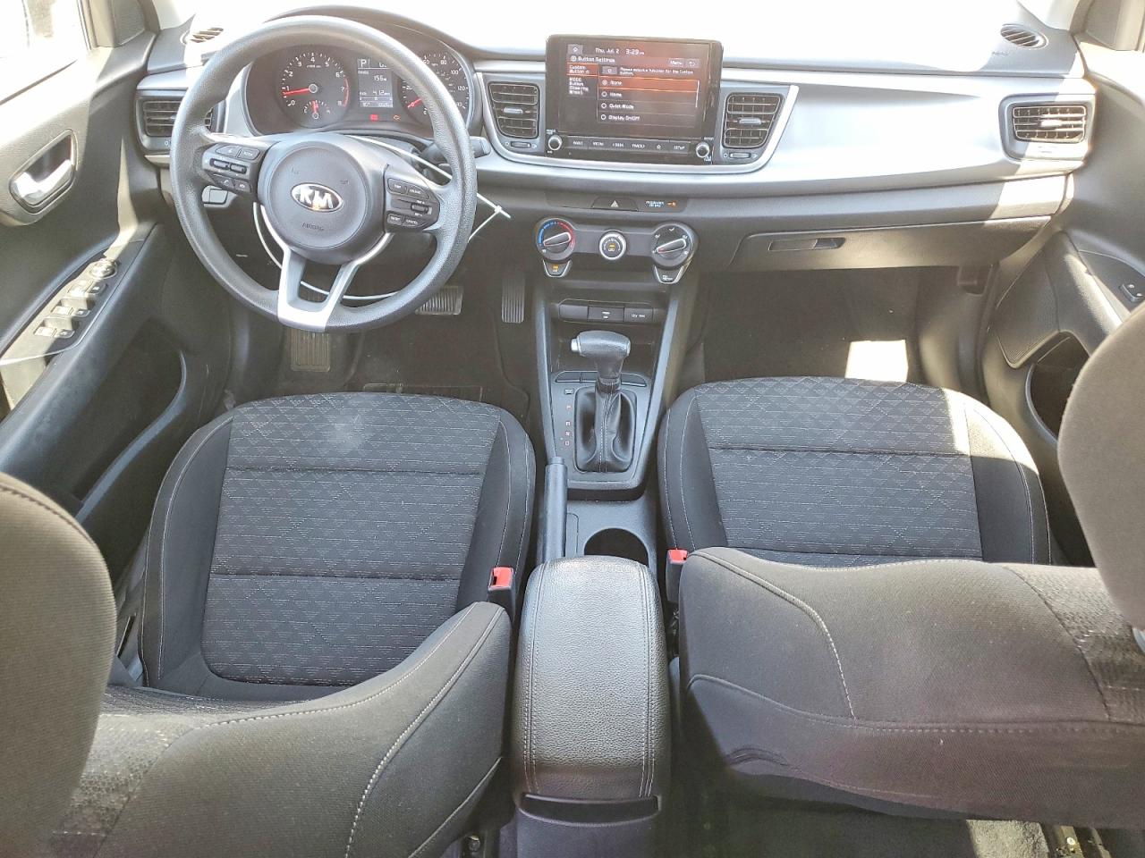 2021 KIA RIO