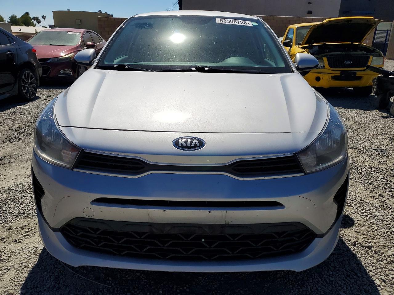 2021 KIA RIO