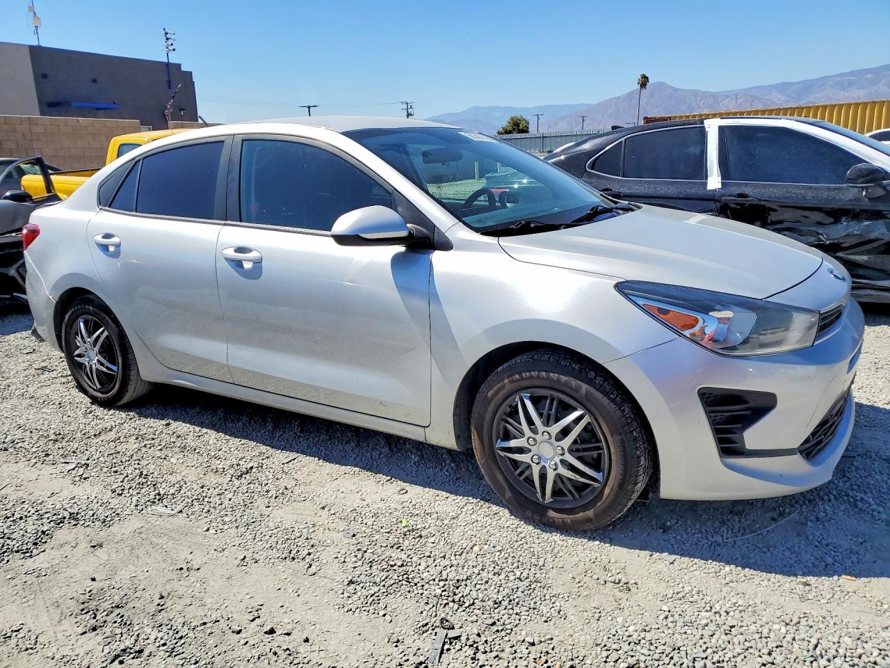 2021 KIA RIO