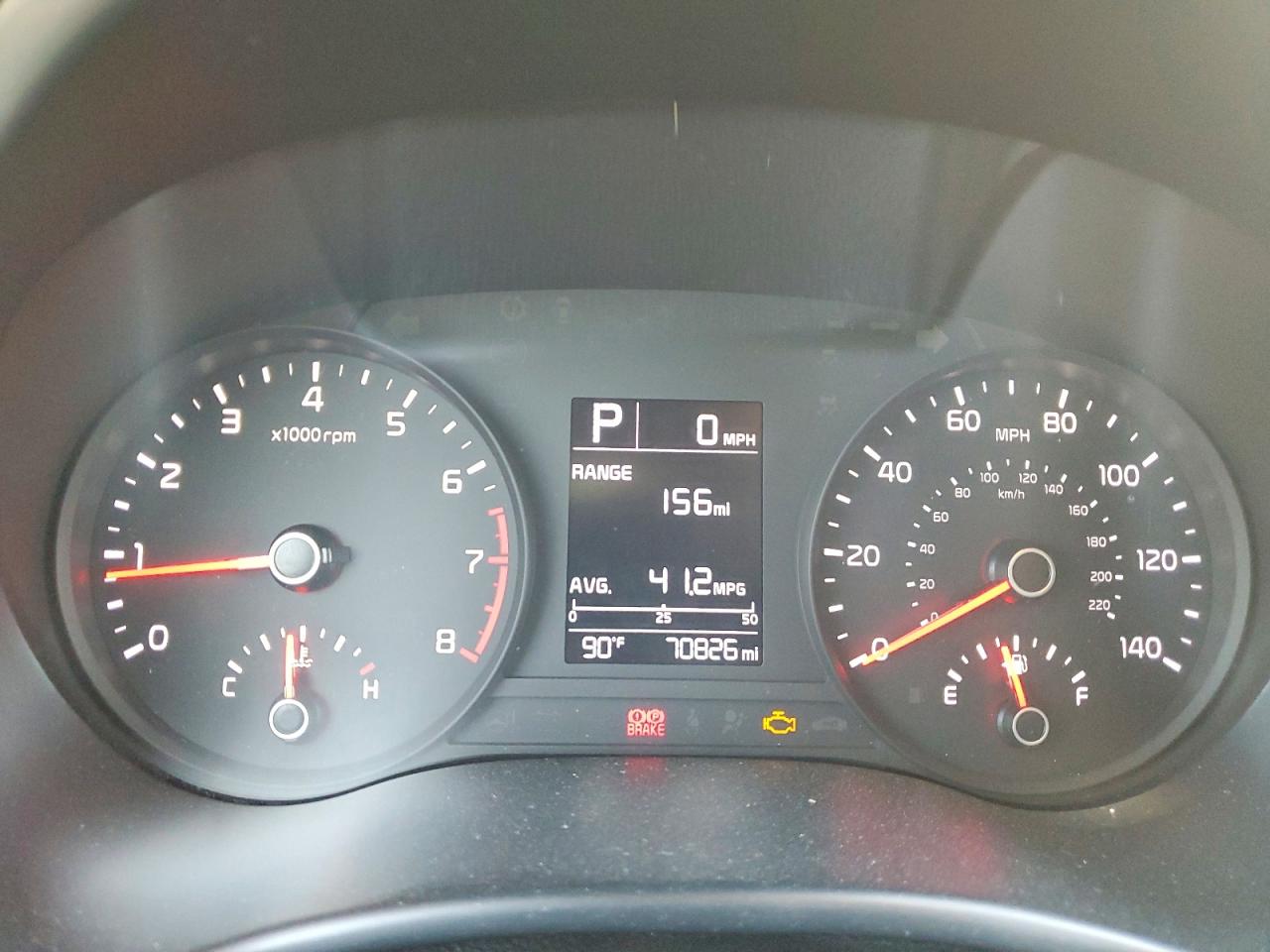 2021 KIA RIO