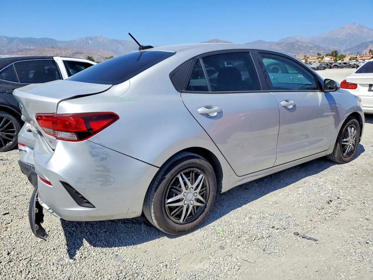 2021 KIA RIO