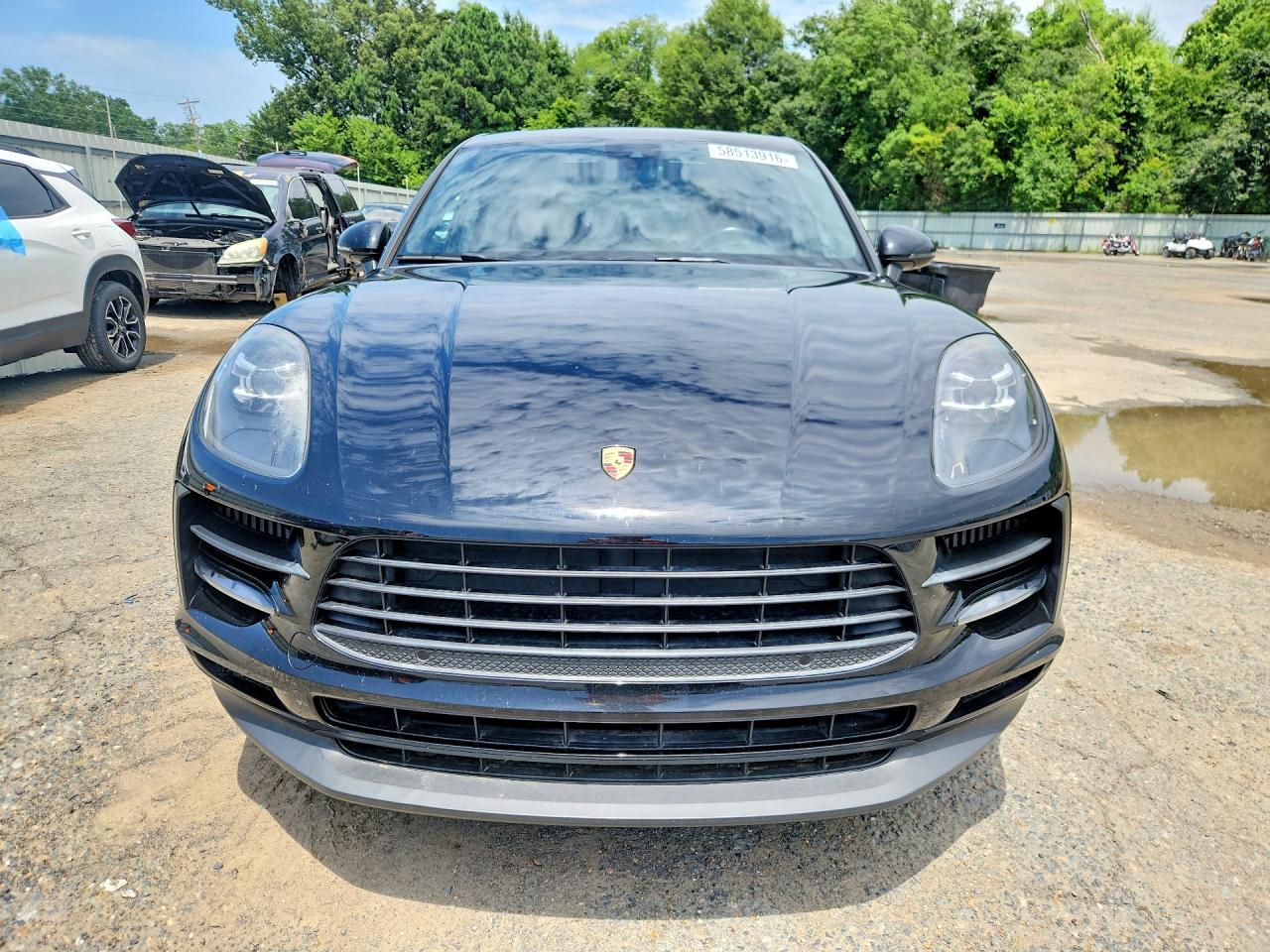 2019 PORSCHE MACAN