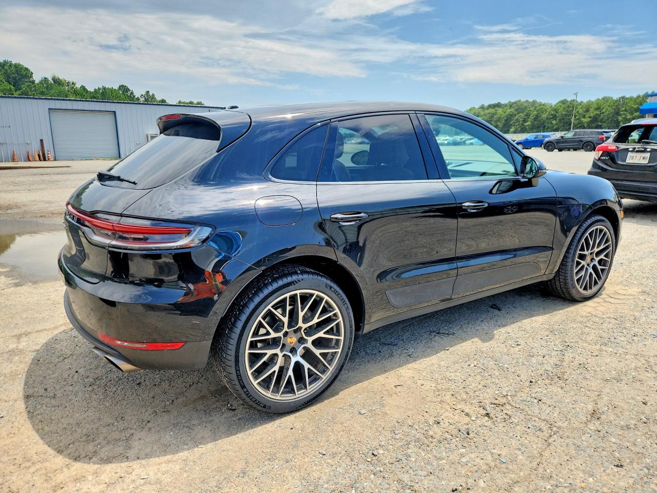 2019 PORSCHE MACAN