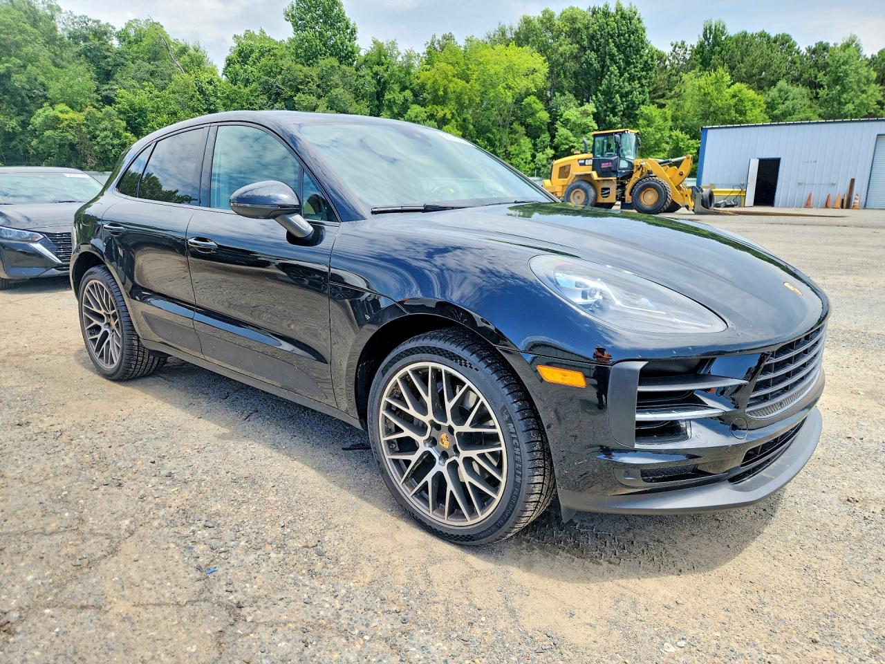 2019 PORSCHE MACAN
