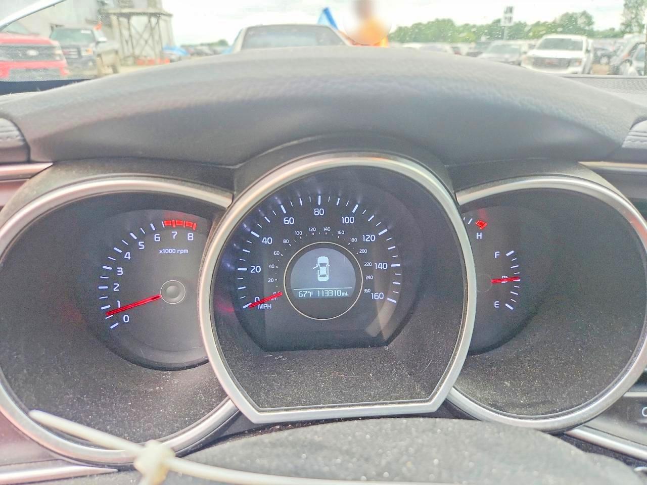 2015 KIA OPTIMA — ?