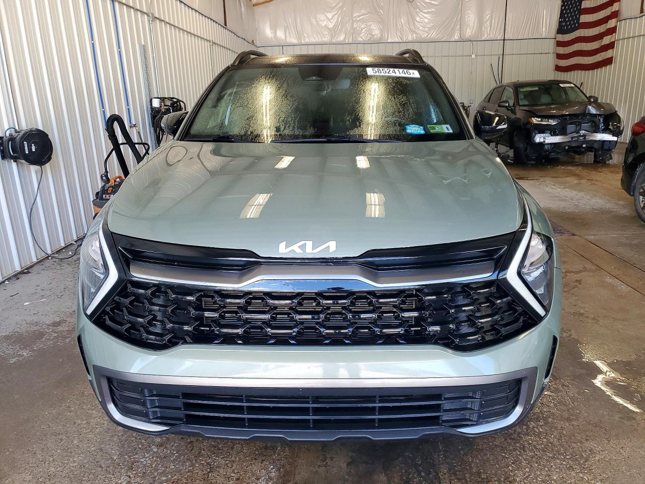 2023 KIA SPORTAGE — ?