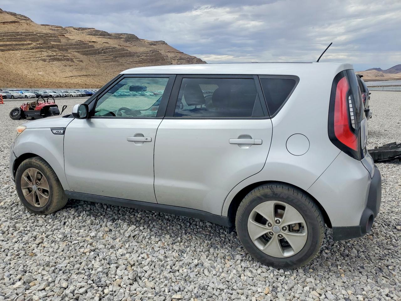 2016 KIA SOUL — ?