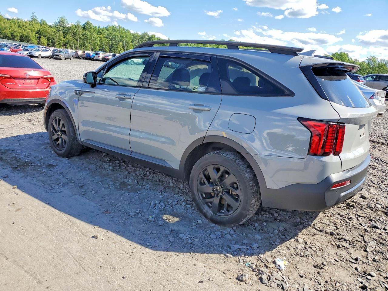 2023 KIA SORENTO