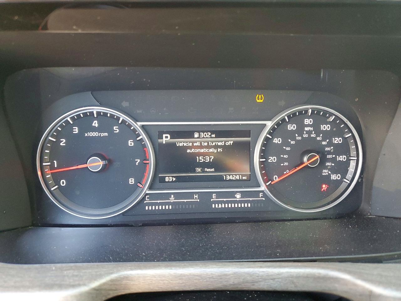 2023 KIA SORENTO