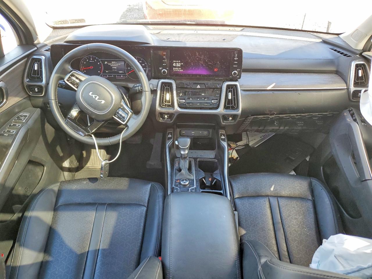 2023 KIA SORENTO