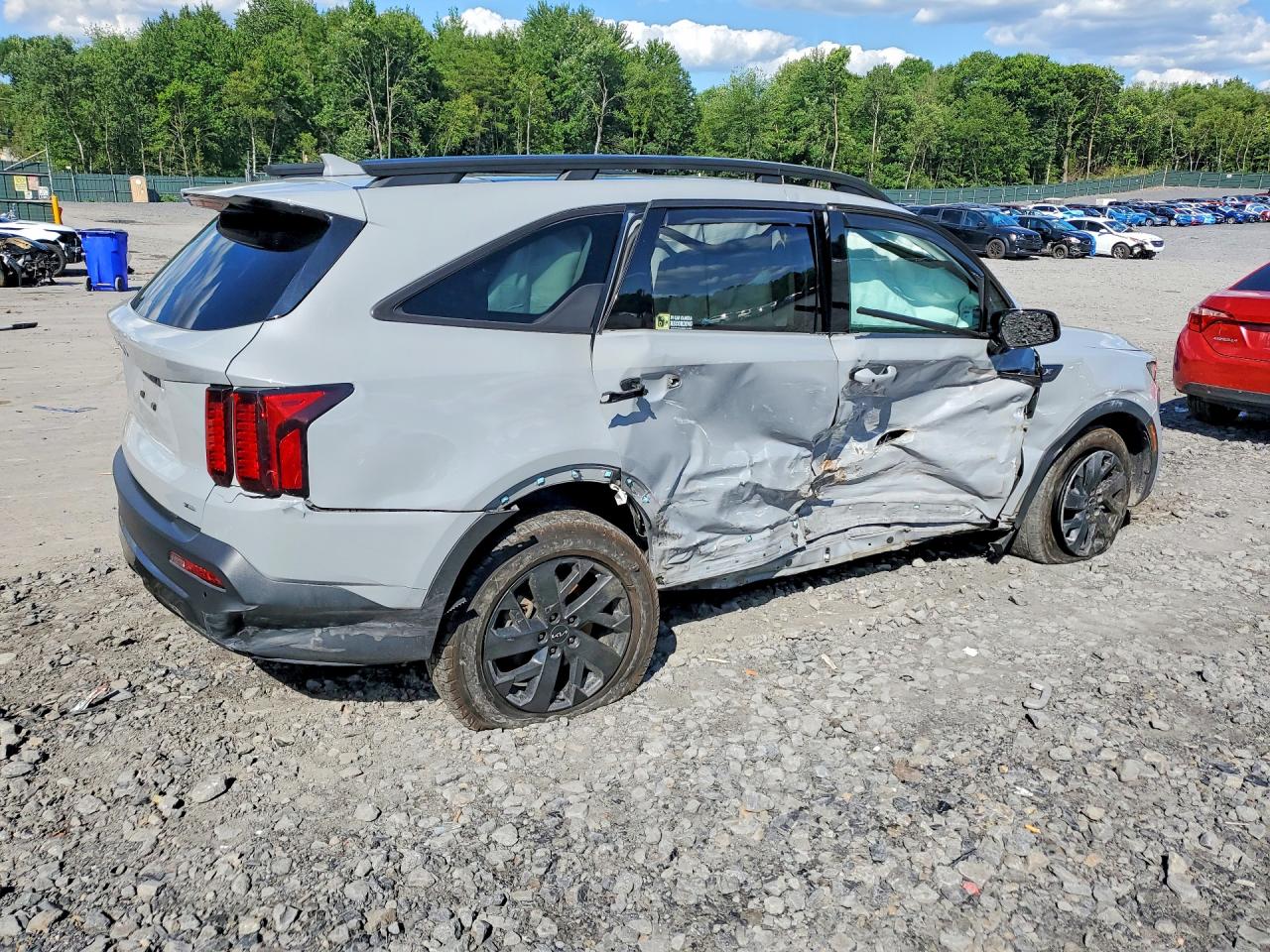 2023 KIA SORENTO