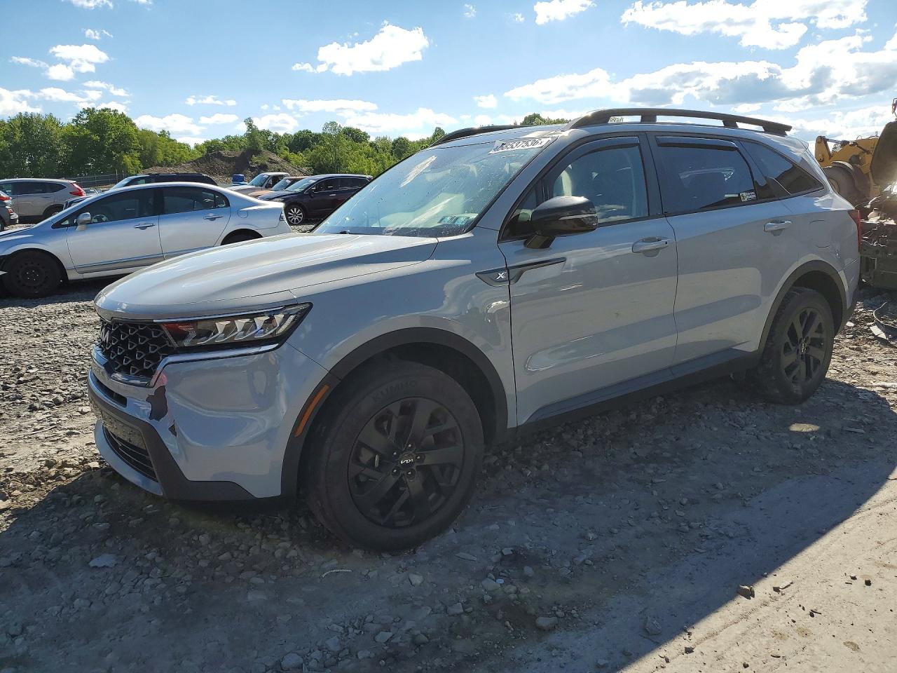 2023 KIA SORENTO
