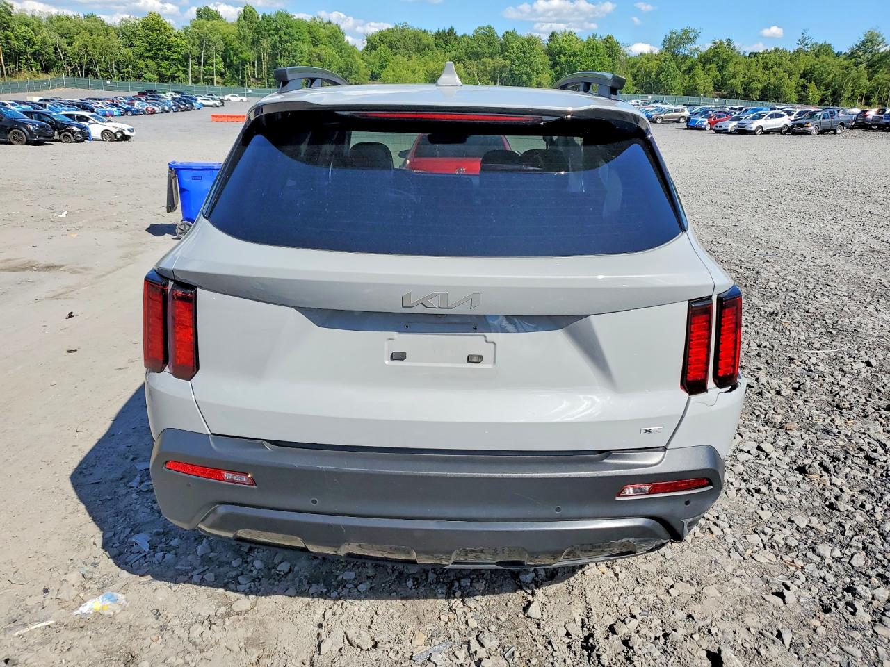 2023 KIA SORENTO