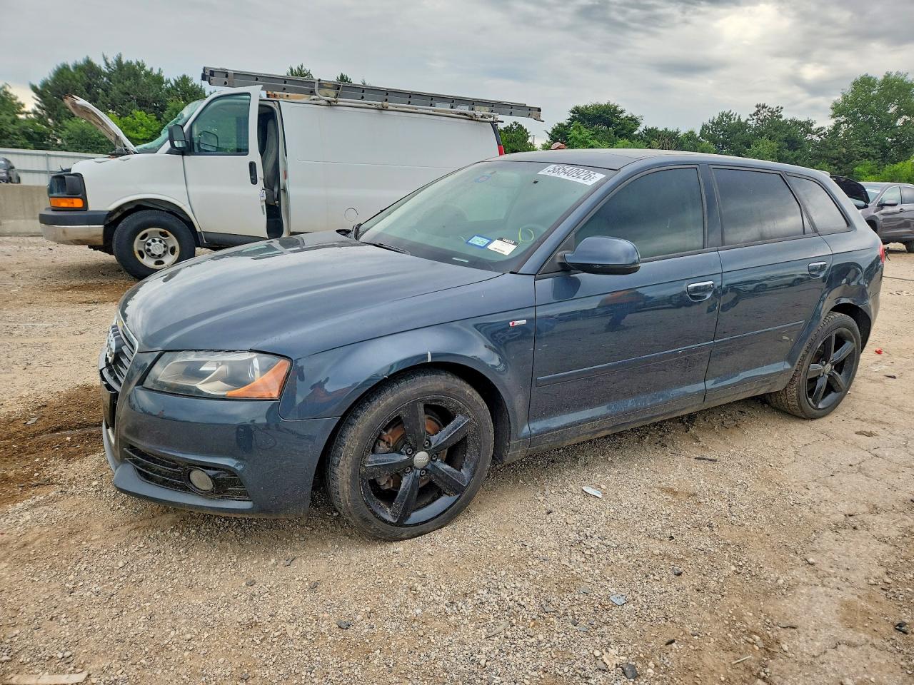 2012 AUDI A3 — ?
