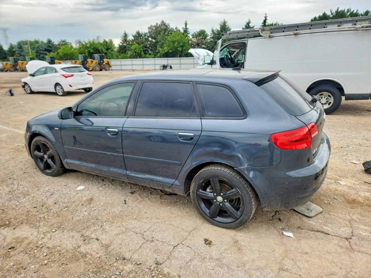 2012 AUDI A3