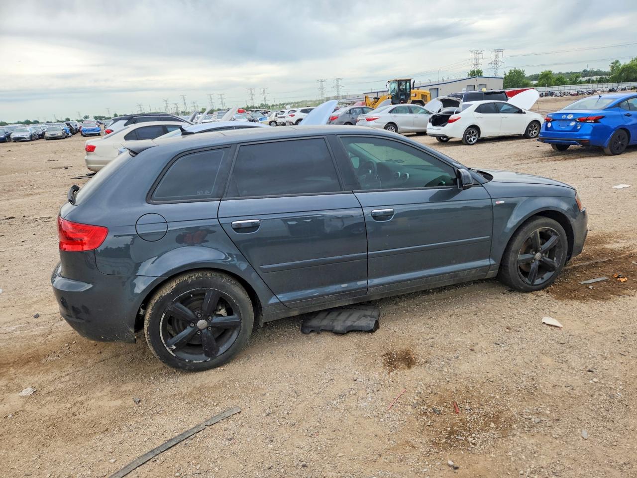 2012 AUDI A3