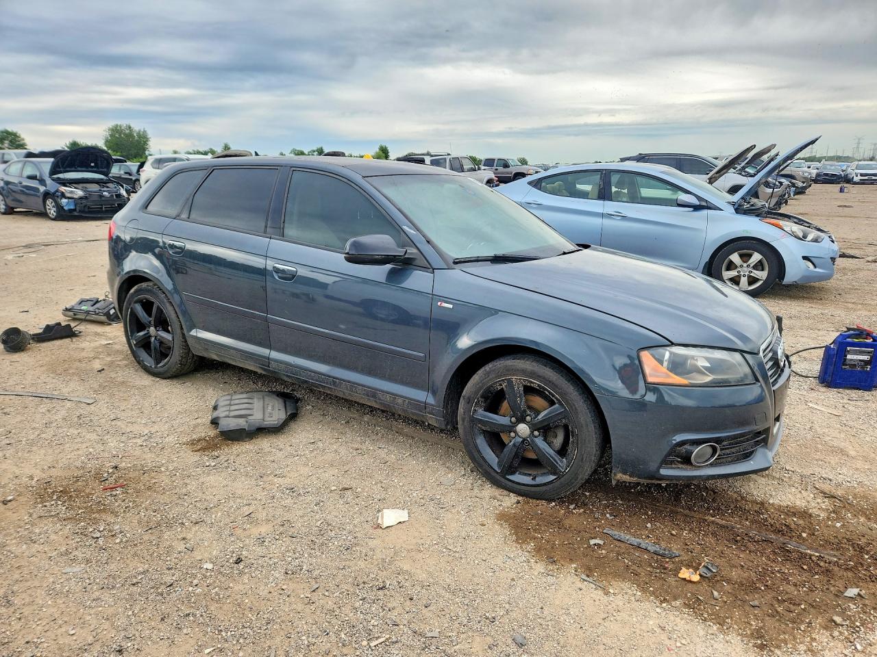 2012 AUDI A3