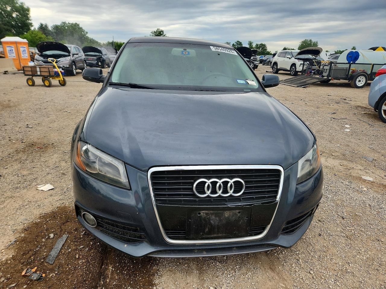 2012 AUDI A3