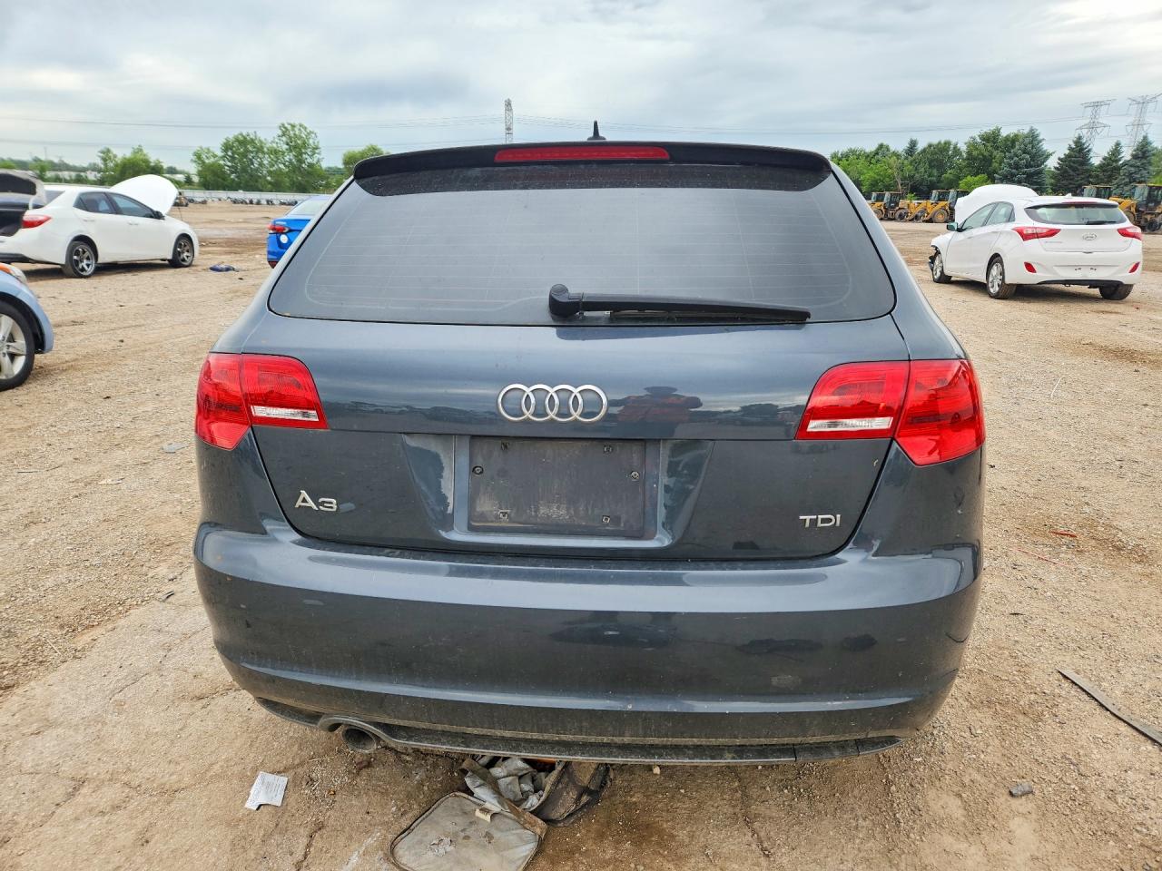 2012 AUDI A3