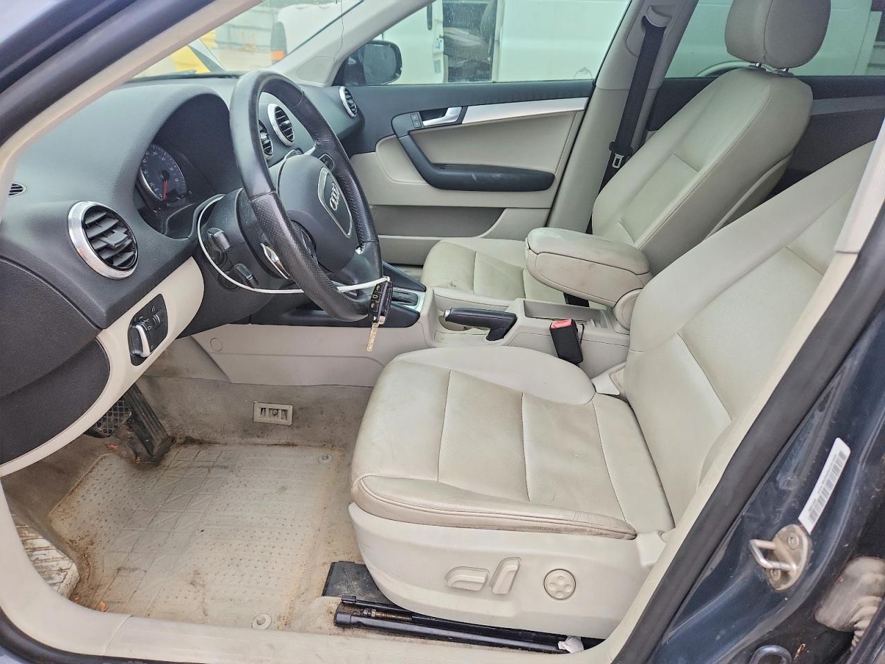 2012 AUDI A3