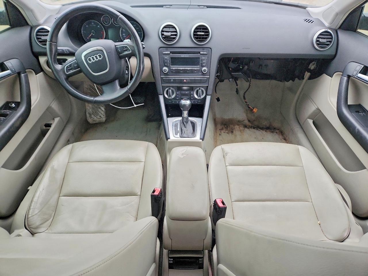 2012 AUDI A3