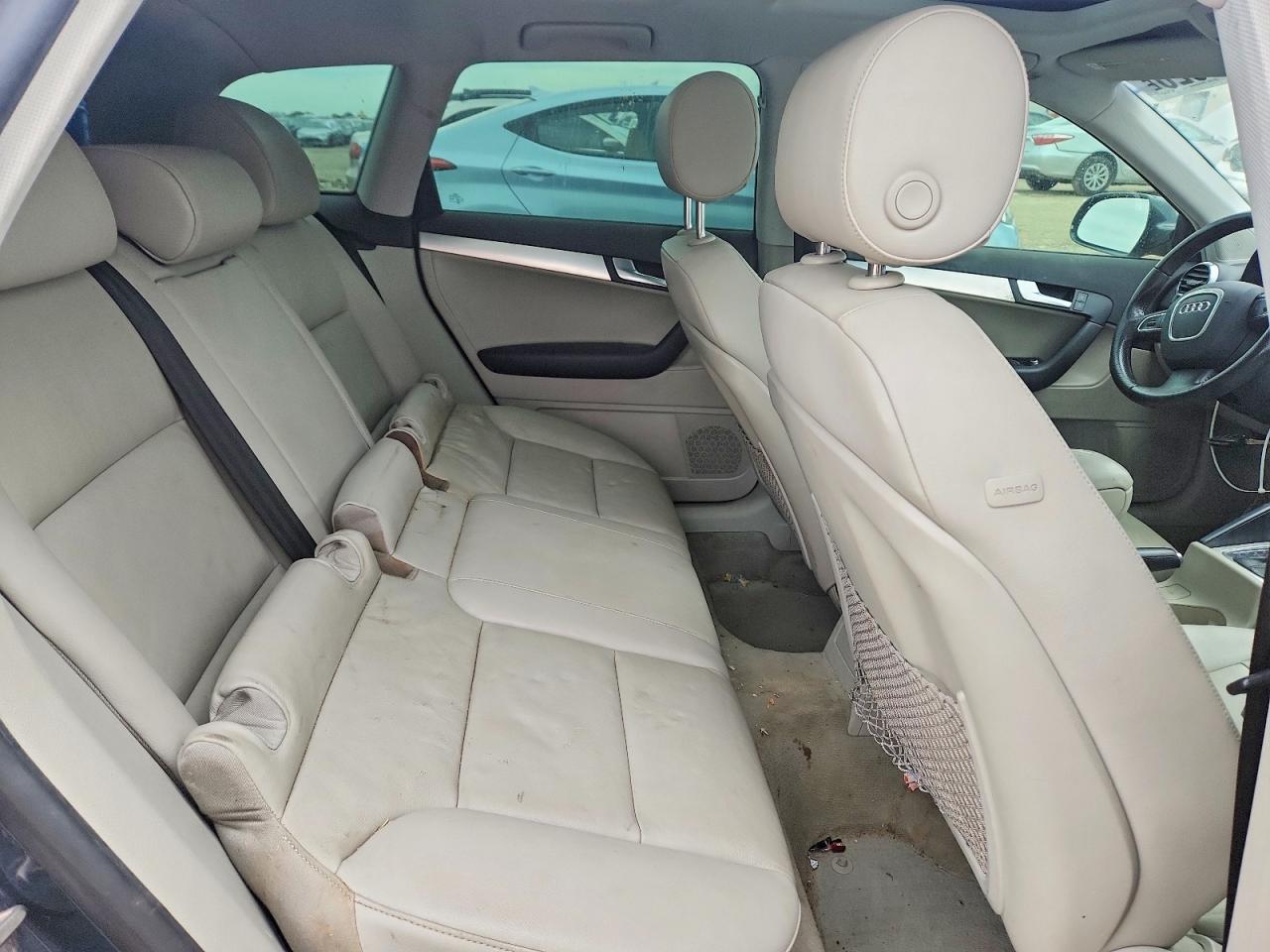 2012 AUDI A3