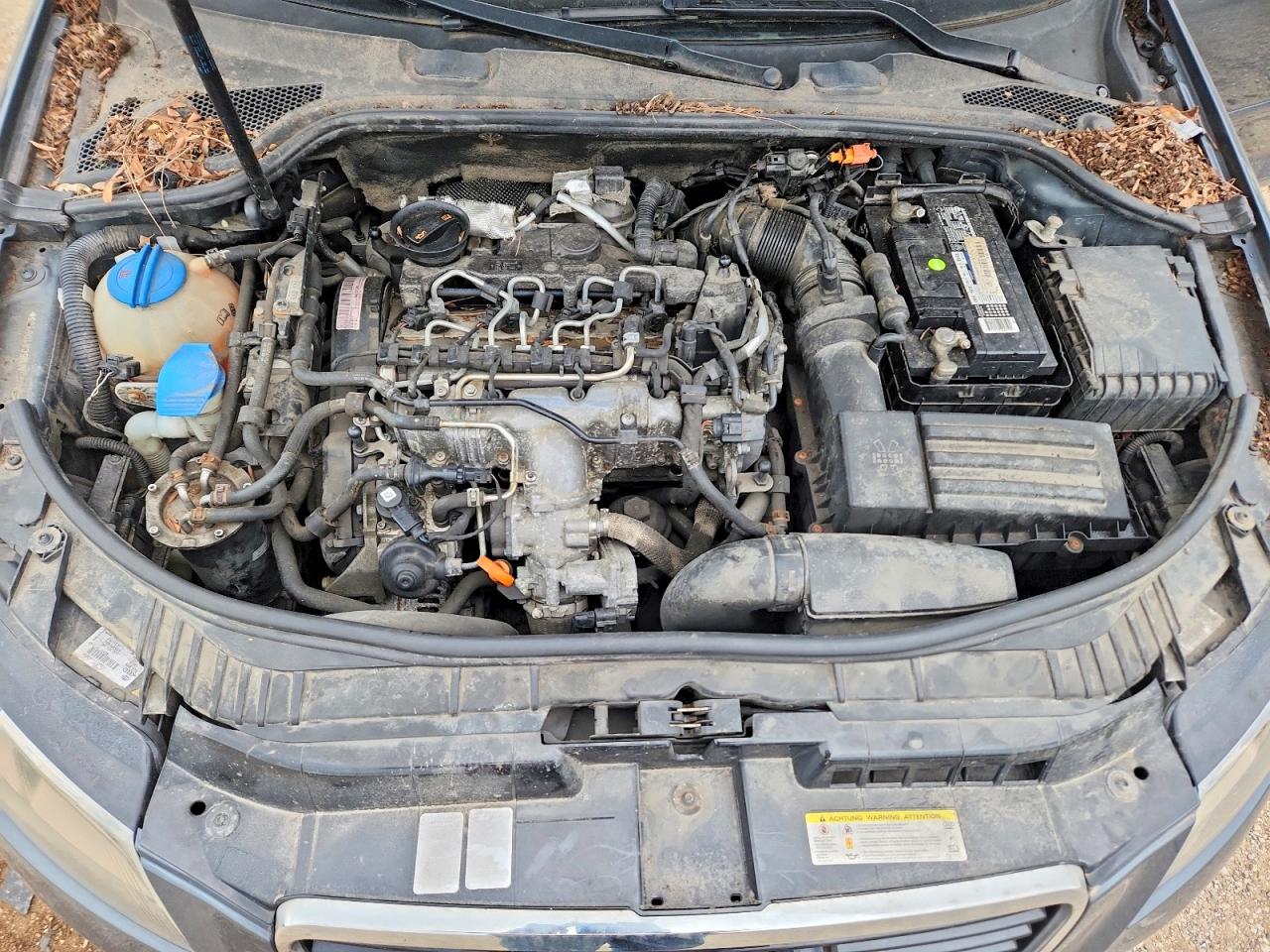 2012 AUDI A3