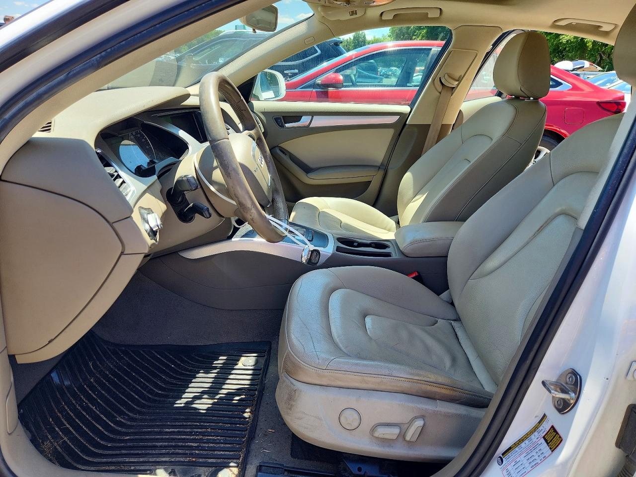 2010 AUDI A4 — ?