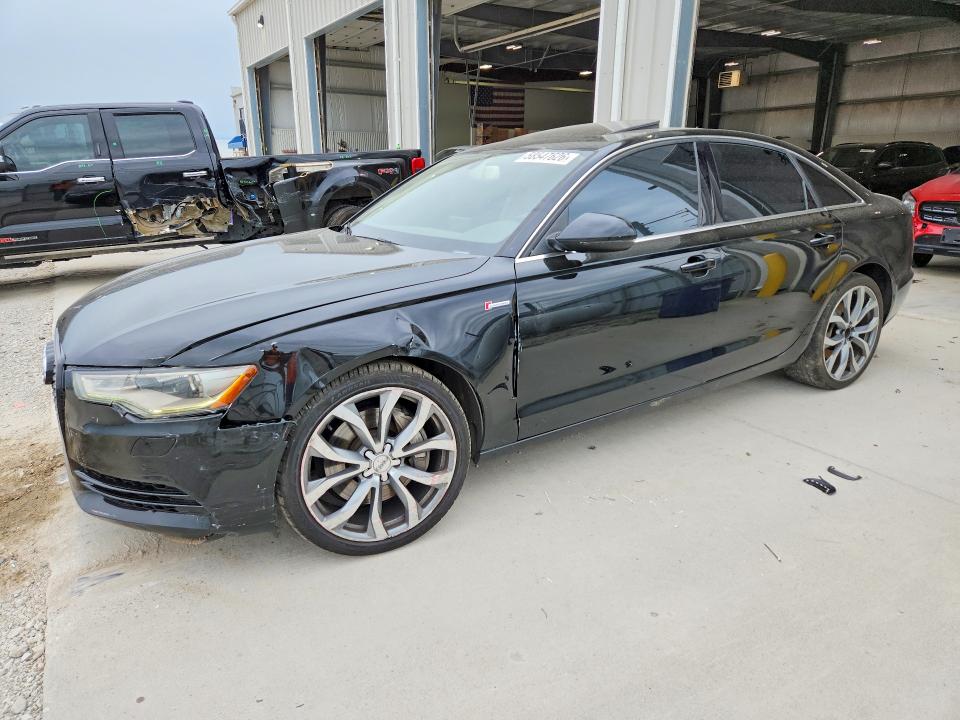2014 AUDI A6 — ?