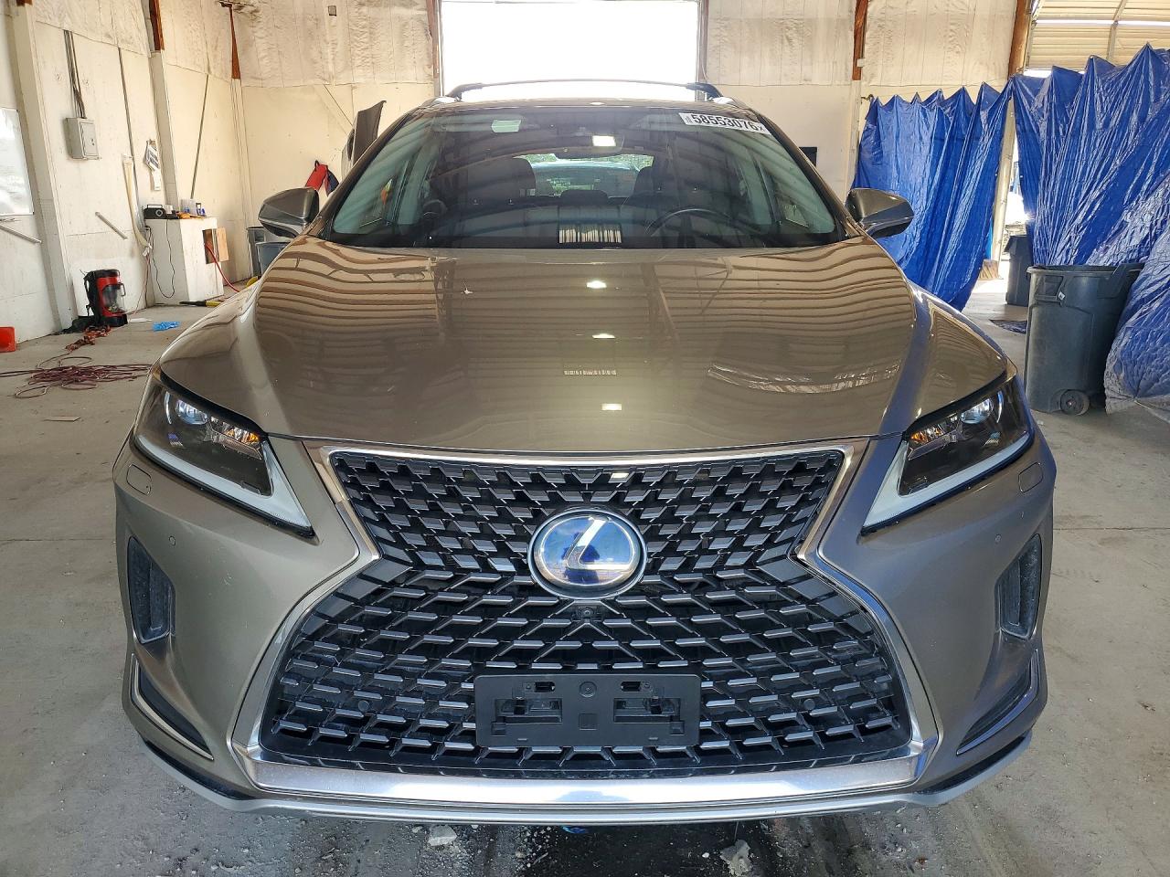 2020 LEXUS RX