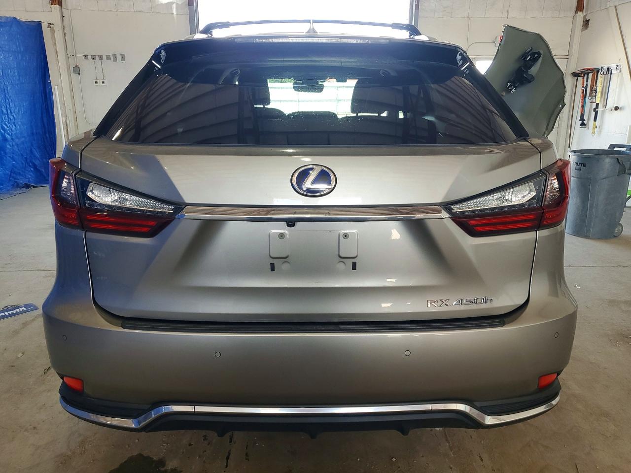 2020 LEXUS RX