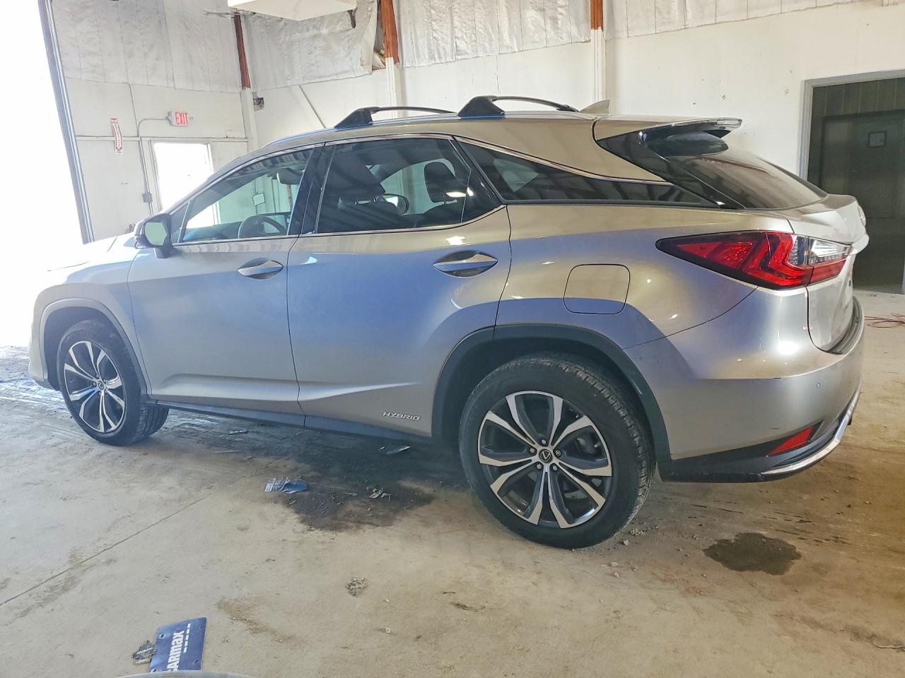 2020 LEXUS RX
