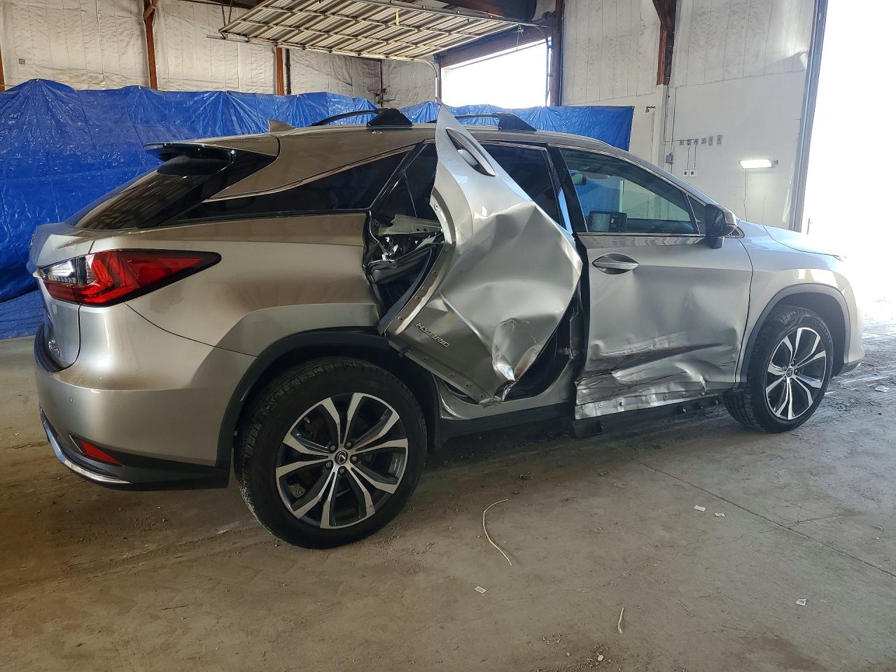 2020 LEXUS RX