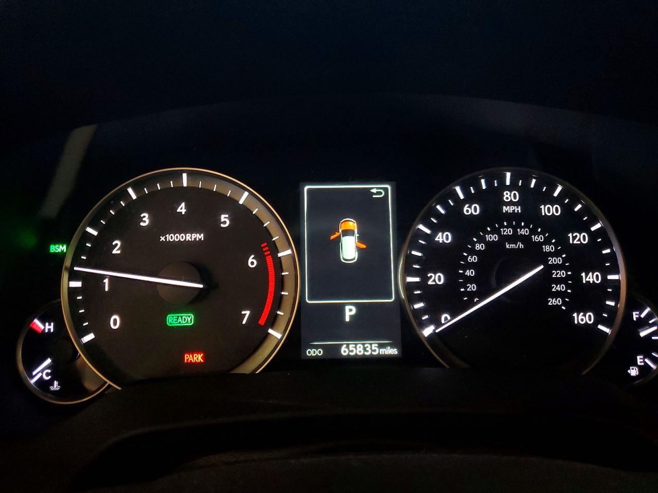 2020 LEXUS RX