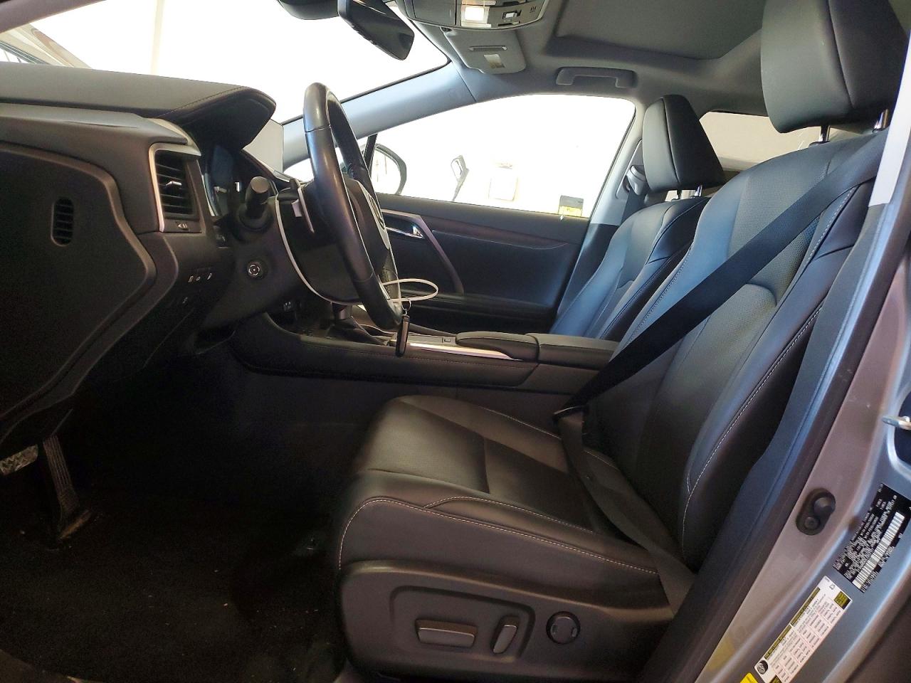 2020 LEXUS RX