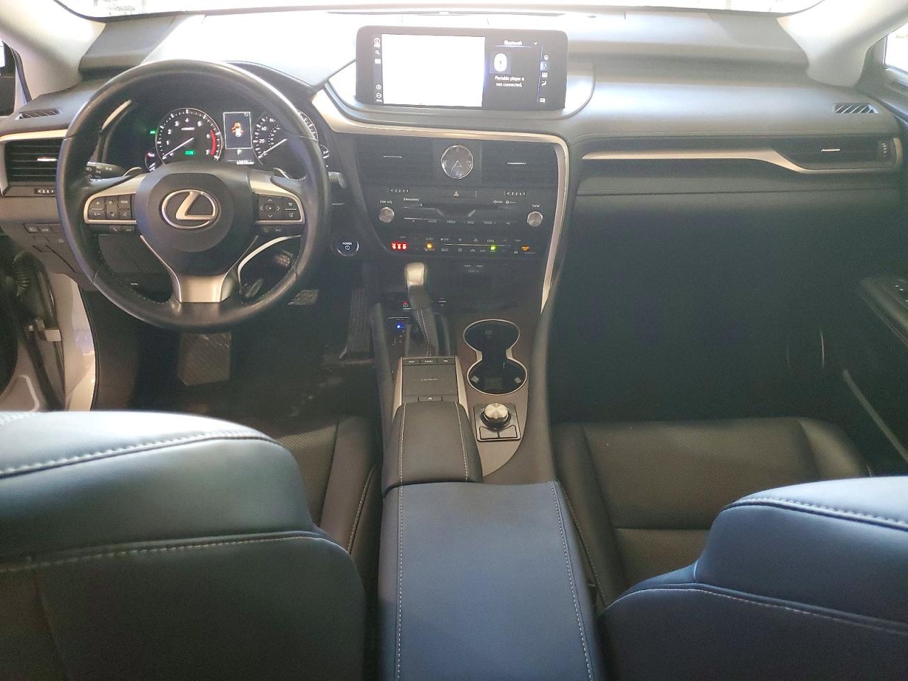 2020 LEXUS RX