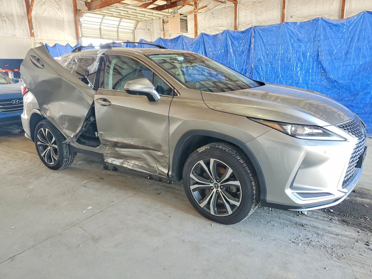 2020 LEXUS RX