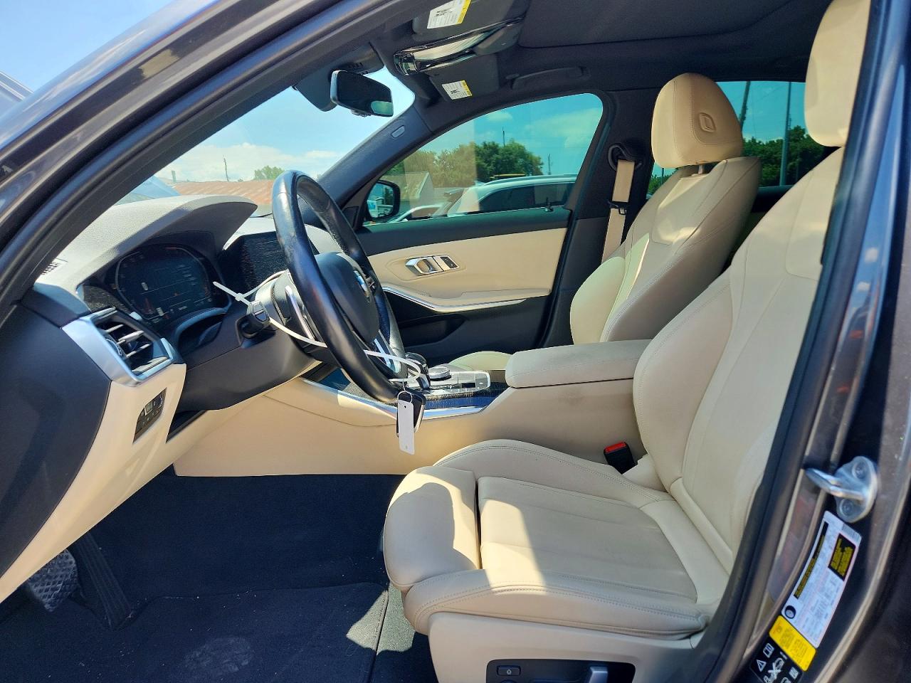 2021 BMW 330XI