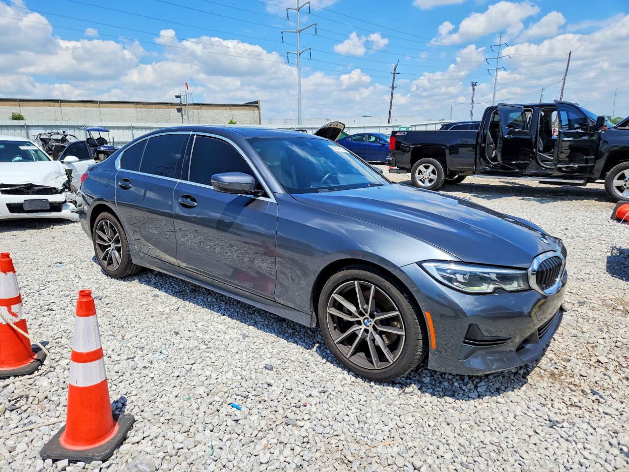 2021 BMW 330XI