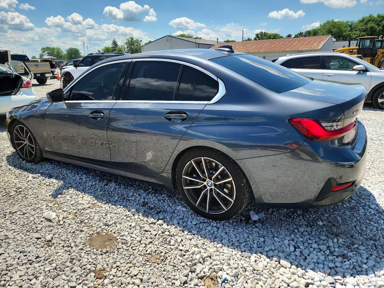 2021 BMW 330XI