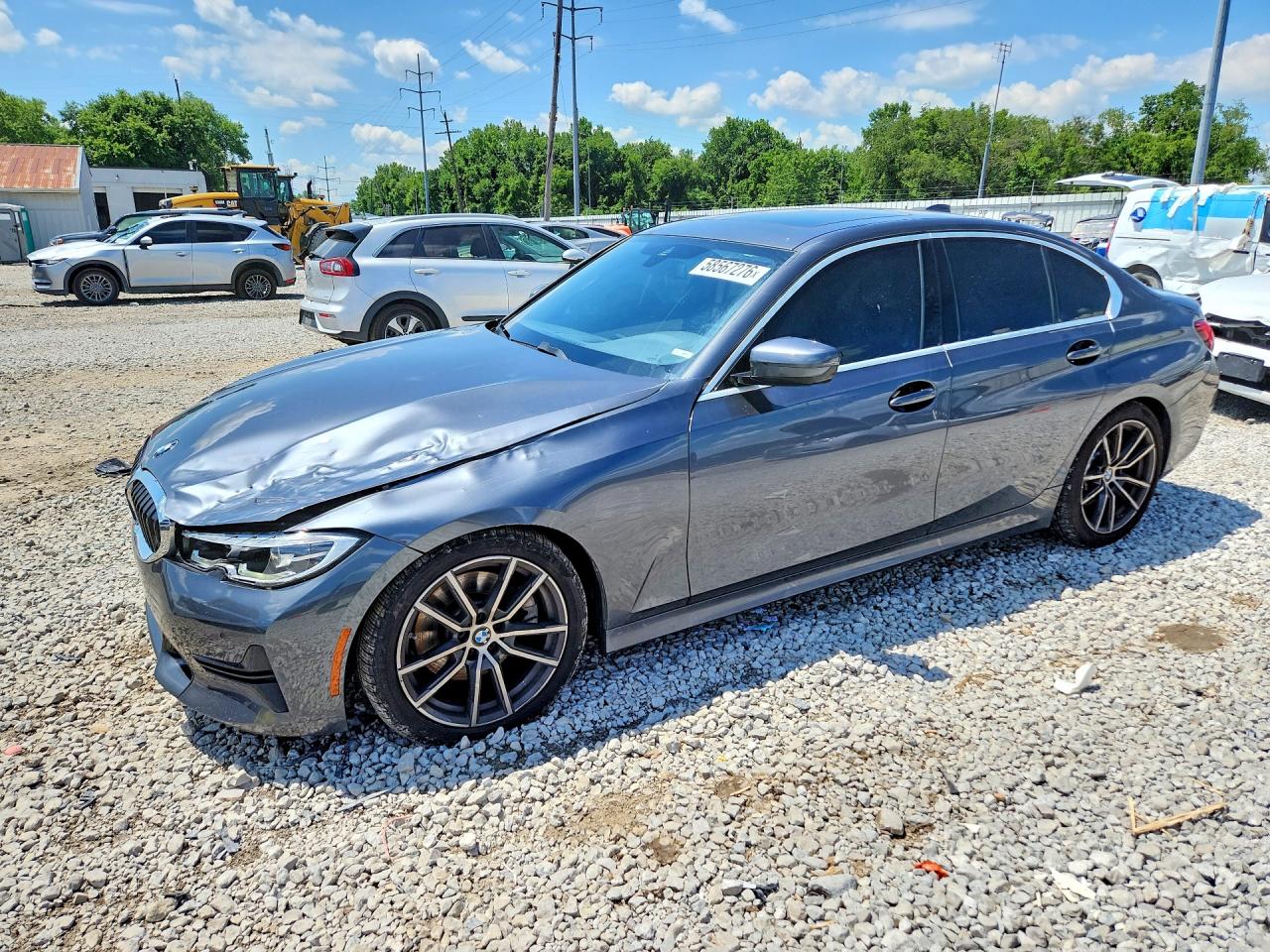 2021 BMW 330XI