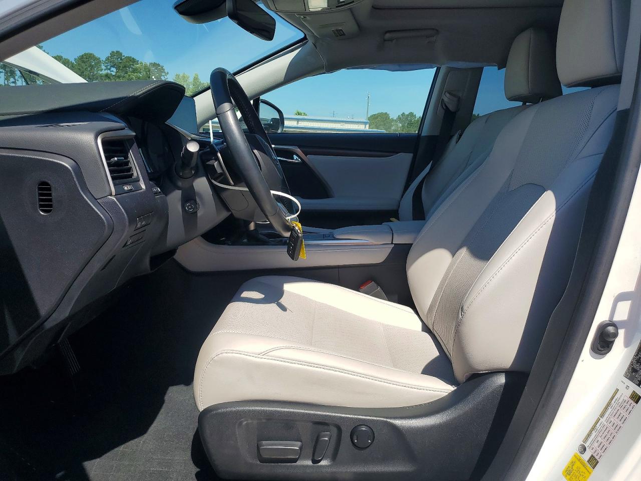 2022 LEXUS RX — ?