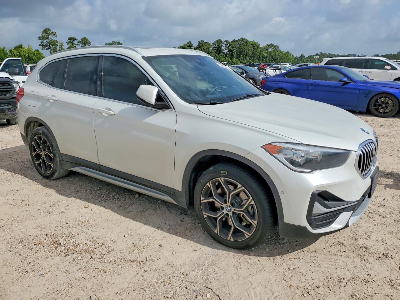 2020 BMW X1