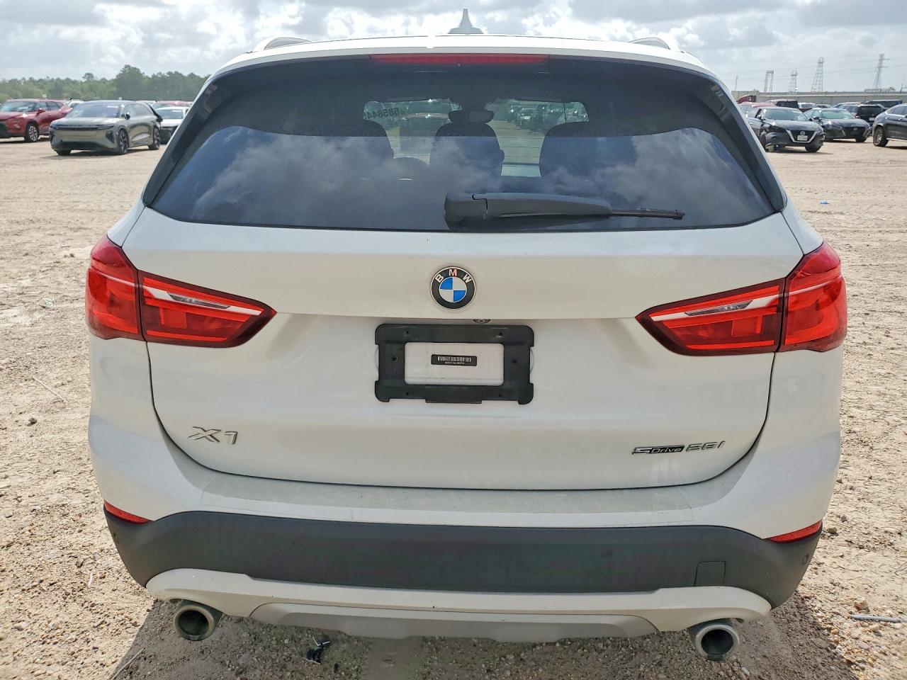 2020 BMW X1
