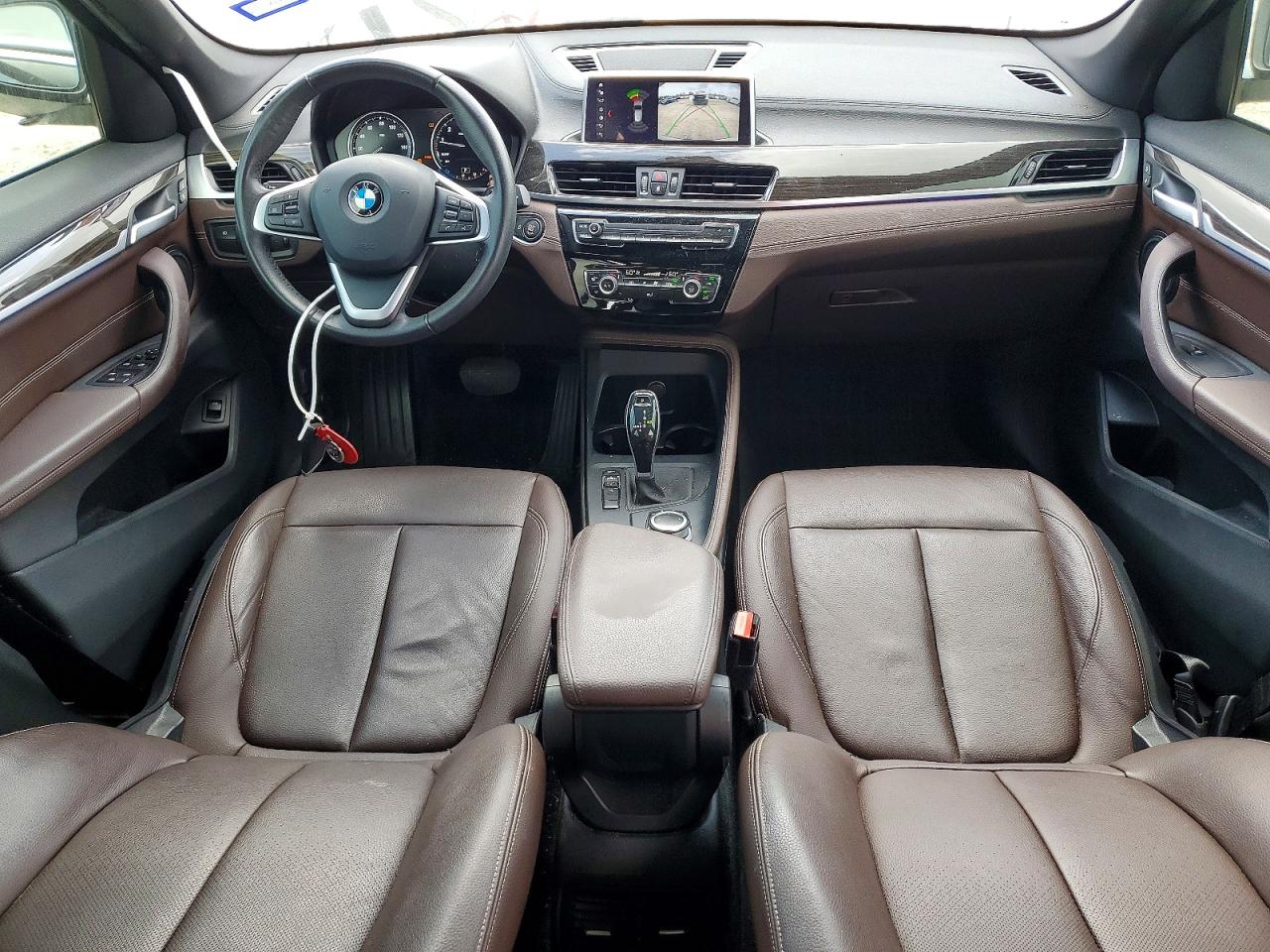 2020 BMW X1