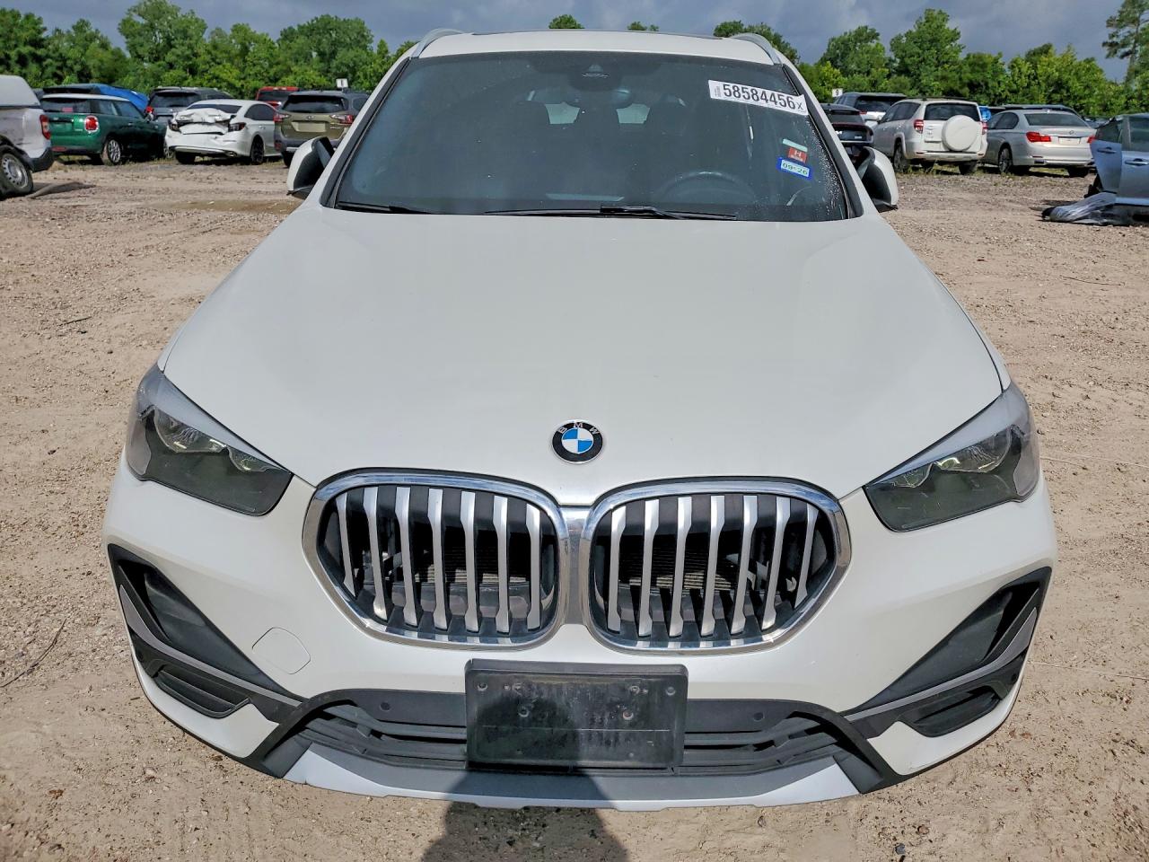 2020 BMW X1