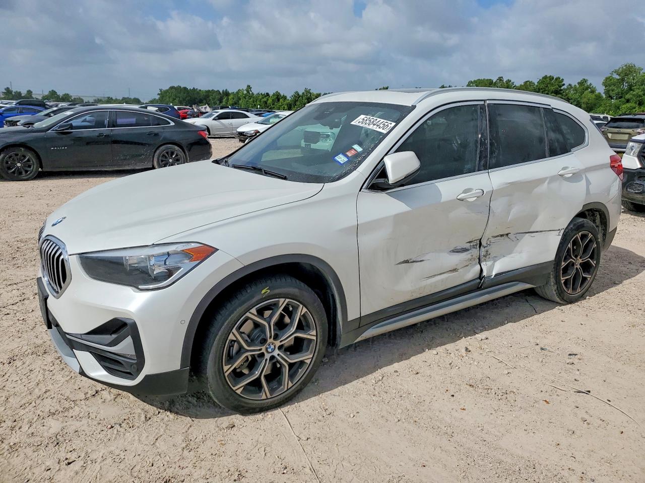 2020 BMW X1