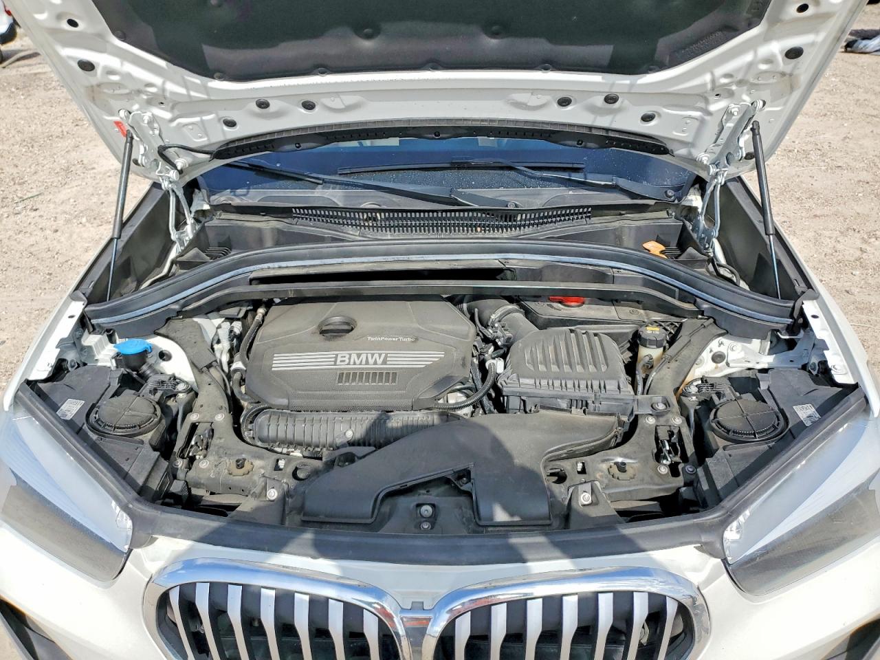 2020 BMW X1
