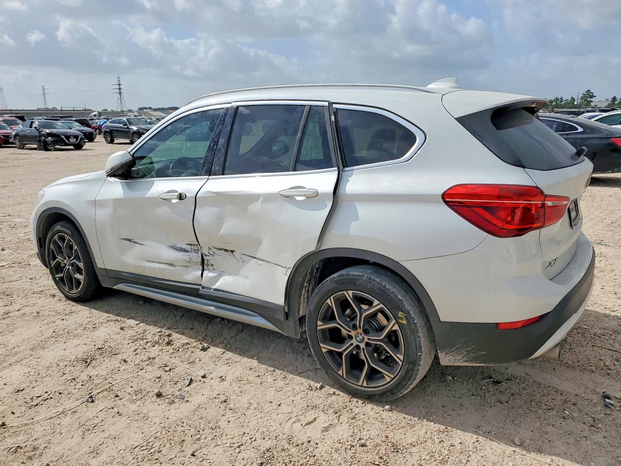 2020 BMW X1